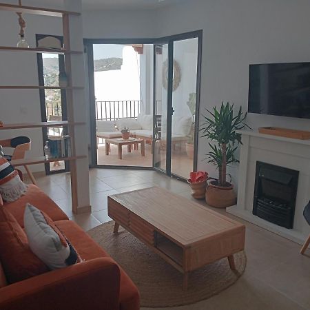 Millers Boutique Apartment Frigiliana Exteriér fotografie