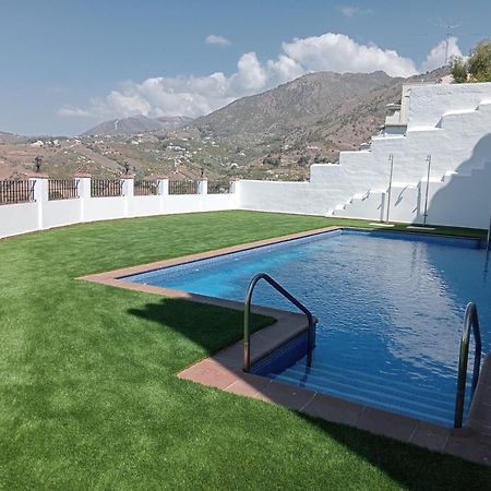 Millers Boutique Apartment Frigiliana Exteriér fotografie