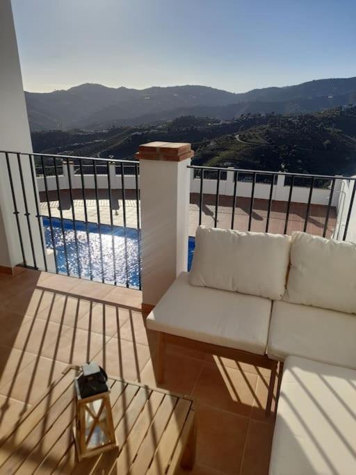 Millers Boutique Apartment Frigiliana Exteriér fotografie