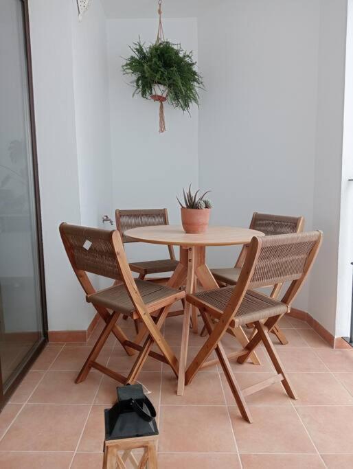Millers Boutique Apartment Frigiliana Exteriér fotografie